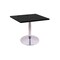 Holland Bar Stool Co 30" 214 Chrome Table, 30" x 30" Square Top 214-2230CH30SQ - alternate 1